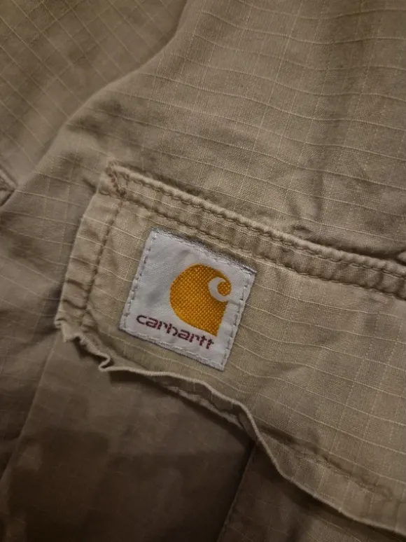 Carhartt Cargo Bermuda
