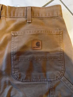 Carhartt Cargo Hose Braun Workwear