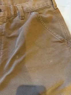 Carhartt Cargo Hose Braun Workwear