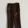 Carhartt carpenter Pants Vintage 38x32