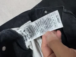 Carhartt Double Knee B136 BLK Pants