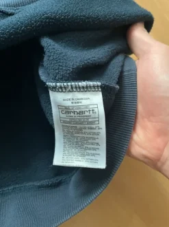 Carhartt Hoodie dunkelblau L