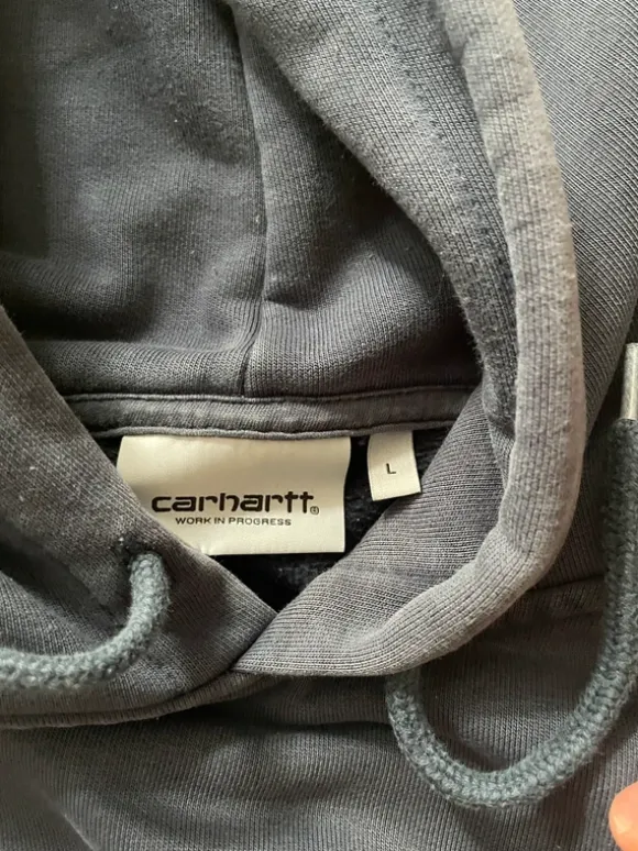 Carhartt Hoodie dunkelblau L