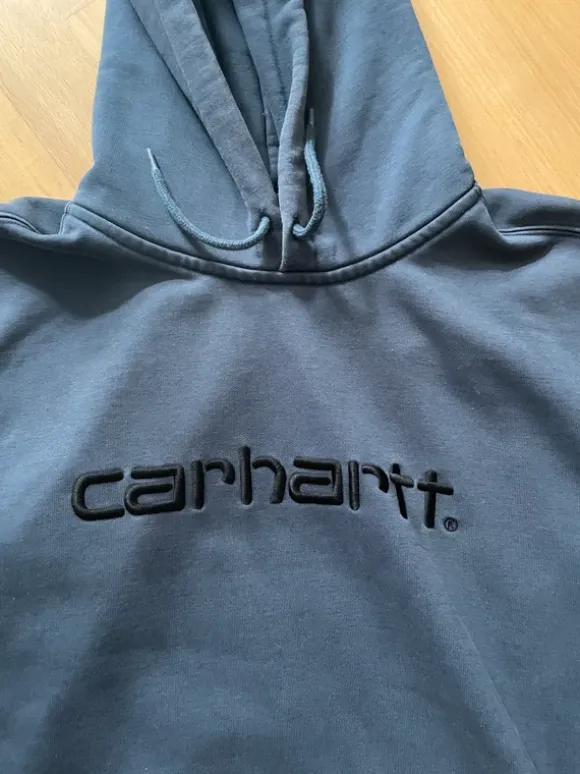 Carhartt Hoodie dunkelblau L