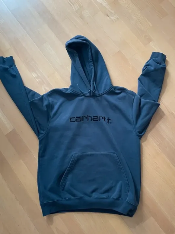 Carhartt Hoodie dunkelblau L