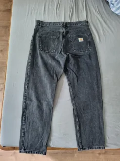 Carhartt Hose schwarz Gr. 34