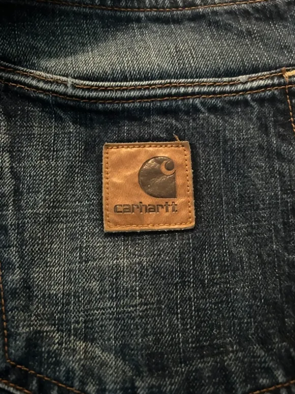Carhartt Jeans | Japan style | Vintage Jeans | Pasha Style | 2000s Look | Y2K | Pasha Jeans |