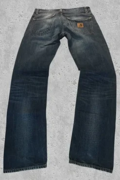 Carhartt Jeans | Japan style | Vintage Jeans | Pasha Style | 2000s Look | Y2K | Pasha Jeans |