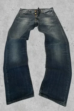 Carhartt Jeans | Japan style | Vintage Jeans | Pasha Style | 2000s Look | Y2K | Pasha Jeans |