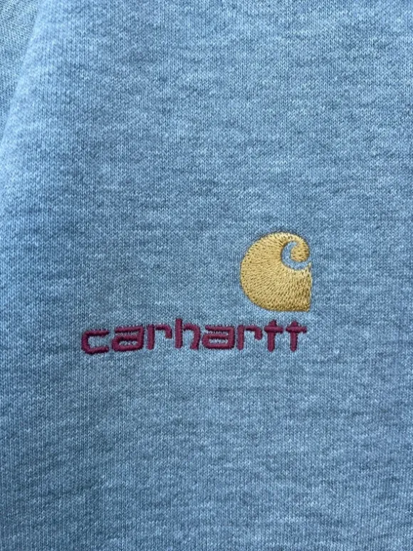 Carhartt Quarter Zip Pullover
