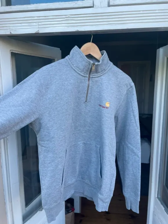 Carhartt Quarter Zip Pullover