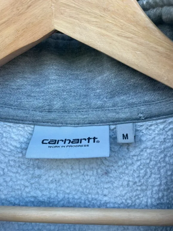 Carhartt Quarter Zip Pullover