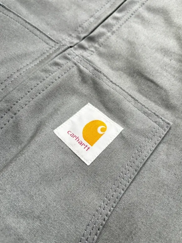 Carhartt Reworked Active workwear Jacket Grey size M