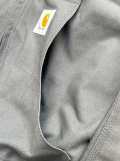 Carhartt Reworked Active workwear Jacket Grey size M
