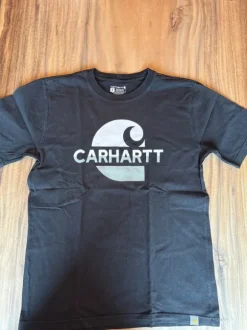 Carhartt shirt maat M zwart