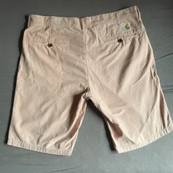Carhartt Shorts W36 / L Rosa Pastell Relaxed Fit Chino Summer
