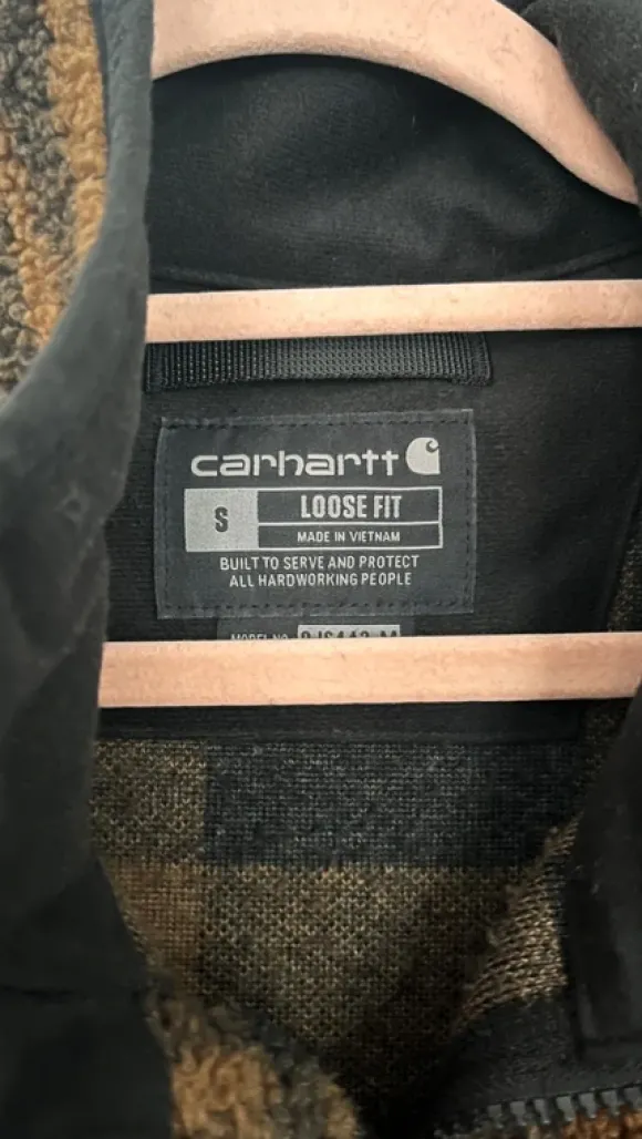 Carhartt Teddi Hoodie