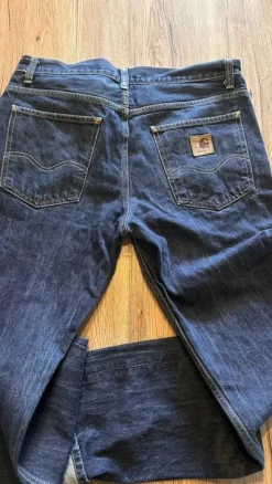 Carhartt Texas Pant II Jeanshose in Größe 32x32