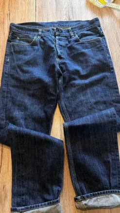 Carhartt Texas Pant II Jeanshose in Größe 32x32