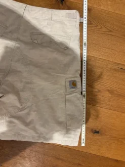 Carhartt WIP Alan Cargo Shorts – Linen/Cotton Mix – Gr. 30