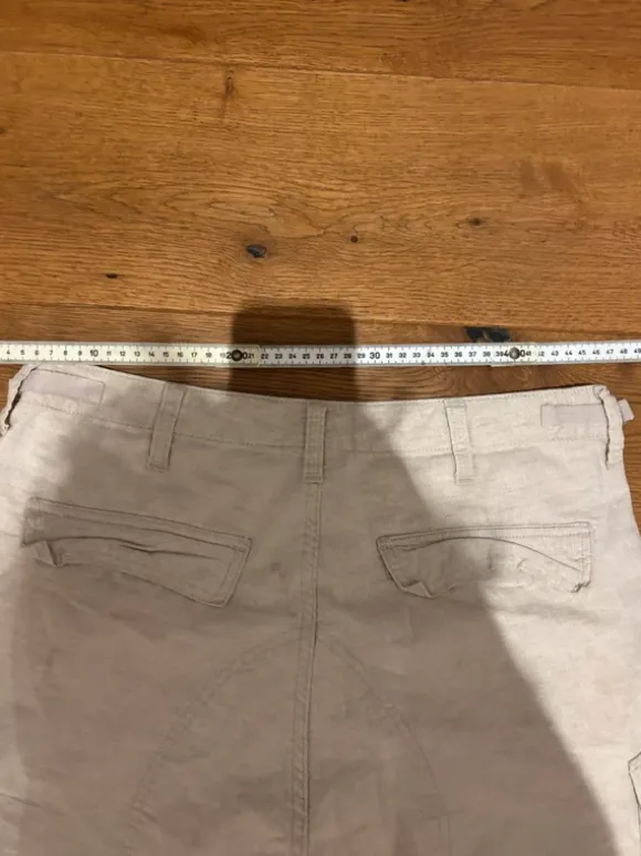 Carhartt WIP Alan Cargo Shorts – Linen/Cotton Mix – Gr. 30