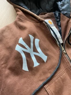 Carhartt X New York Yankees Workwear Jacket
