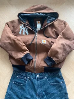 Carhartt X New York Yankees Workwear Jacket
