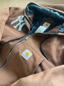 Carhartt X New York Yankees Workwear Jacket