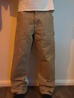 Carhatt double knee pant