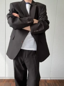 Carl Gross Jacket & Troursers Suit Set