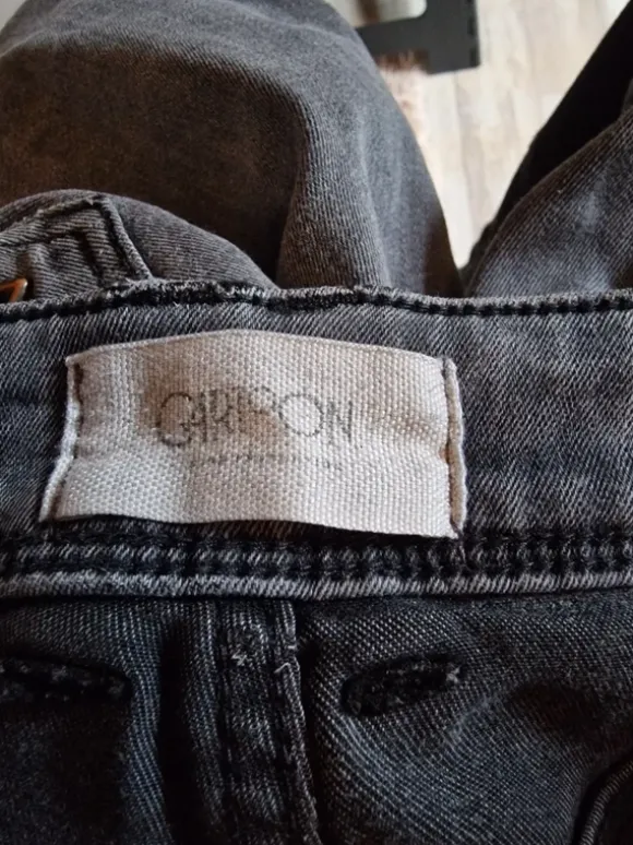 Cartoon Damen Hose