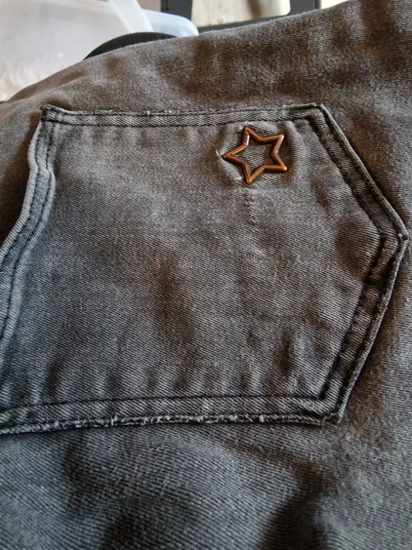 Cartoon Damen Hose