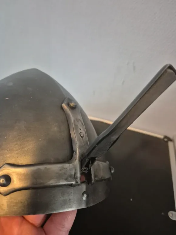 Casque normand
