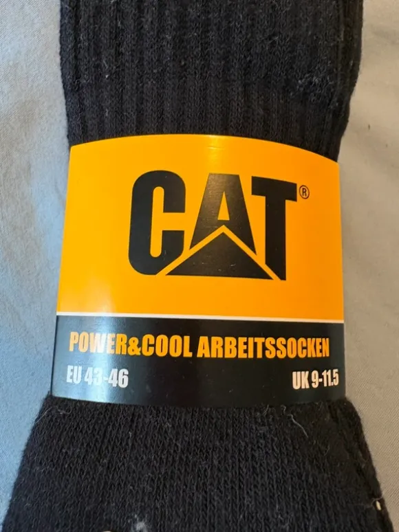CAT Arbeitssocken