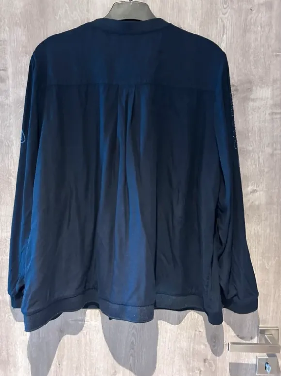Cecil Collegejacke dunkelblau