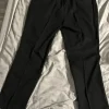 Cedar Wood State Herren Stoffhose - Schwarz / Regular Fit