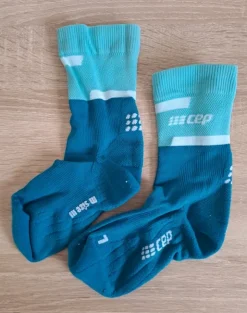CEP 'Run Mid Cut' Compressiesokken