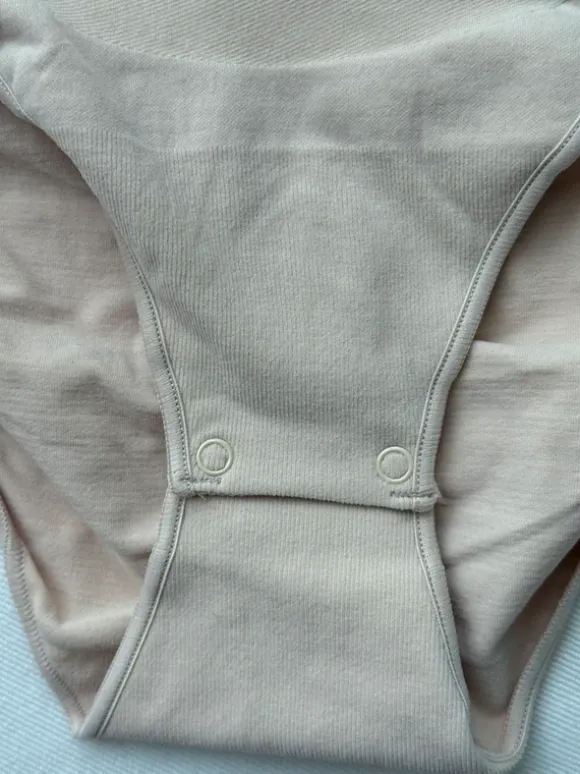 CFAB by Creamy Fabrics Bodysuit Sculpting Shapewear mit Slip