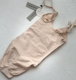 CFAB by Creamy Fabrics Bodysuit Sculpting Shapewear mit Slip