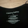 cfab Creamy Fabrics Body S