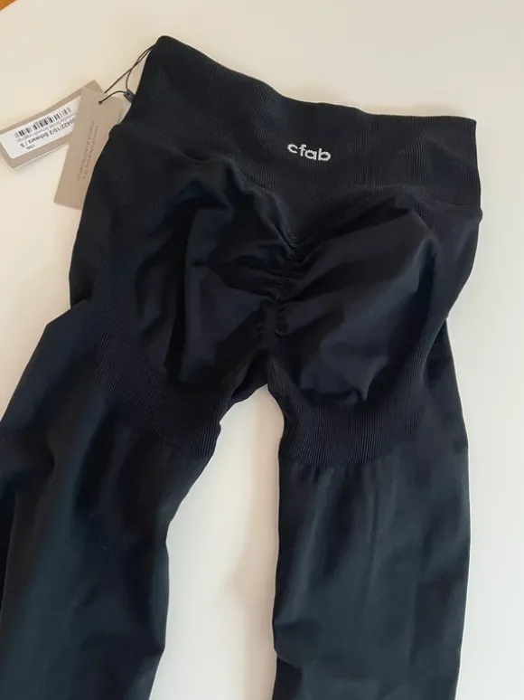 Cfab Leggings Sculp Scrunch S