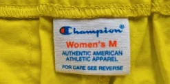 Champion Damen Kurze Hosen Größe M