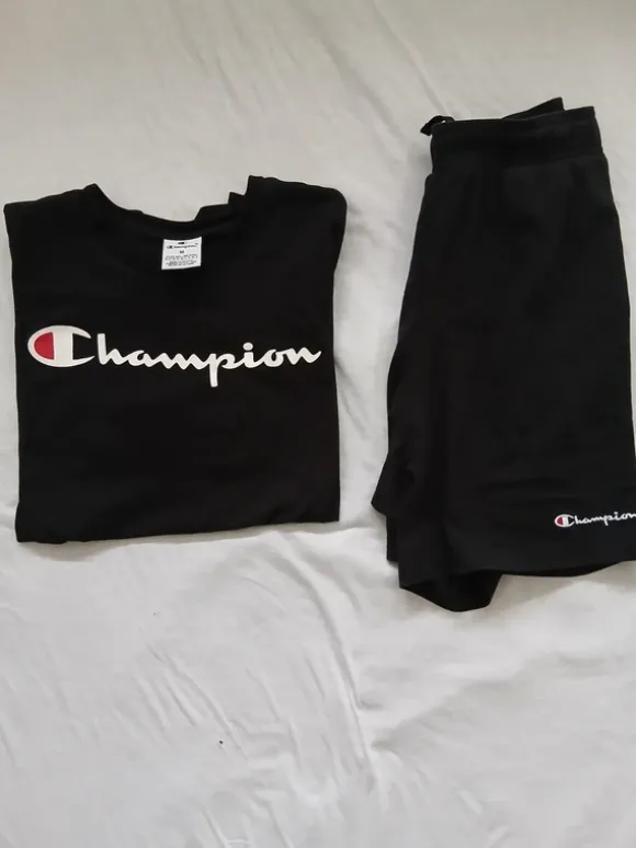 Champion Sommer Set