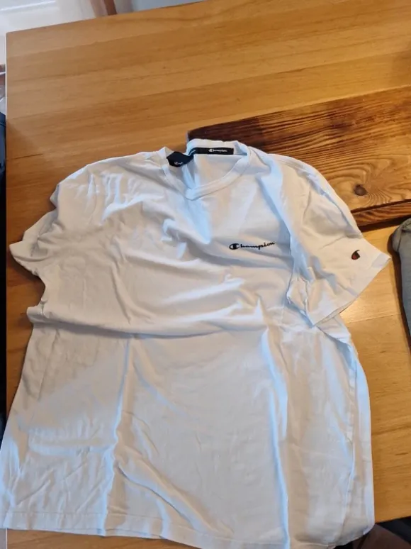 Champion T-shirt, Gr.L