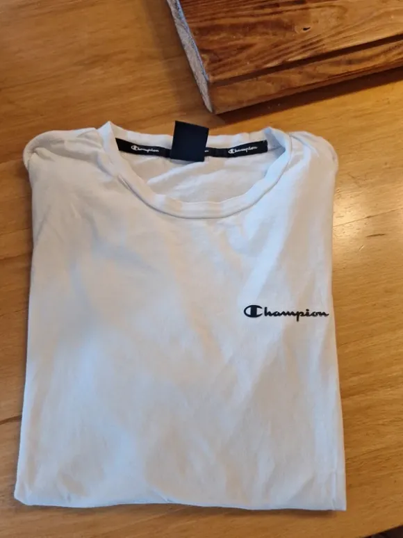 Champion T-shirt, Gr.L