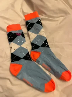 chaussettes