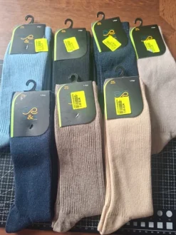 Chaussettes pointure 40 - 45