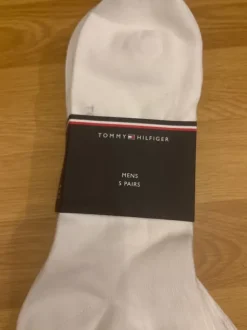 Chaussettes pour les hommes, Tommy Hilfiger