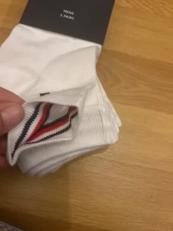 Chaussettes pour les hommes, Tommy Hilfiger