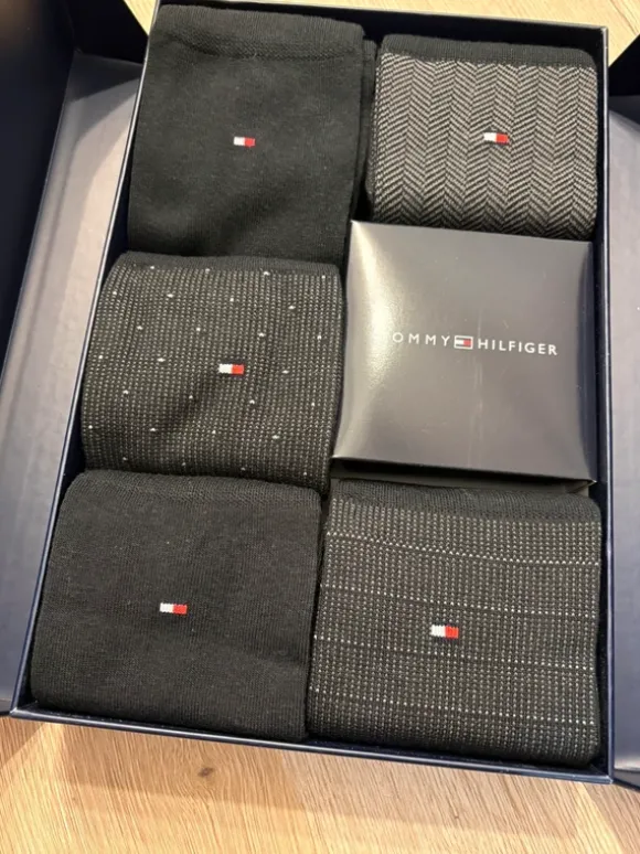 Chaussettes Tommy Hilfiger